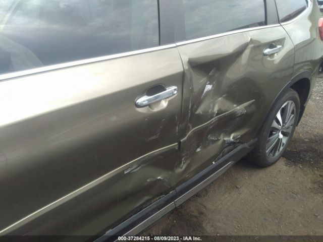 4S4WMARD5N3411213 Subaru Ascent Touring