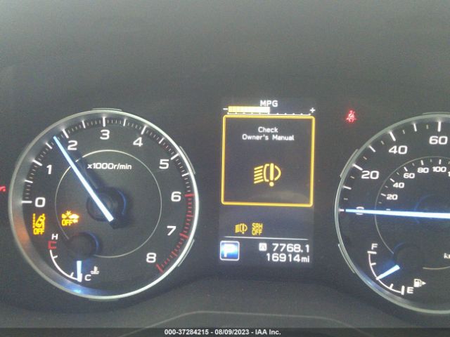 4S4WMARD5N3411213 Subaru Ascent Touring