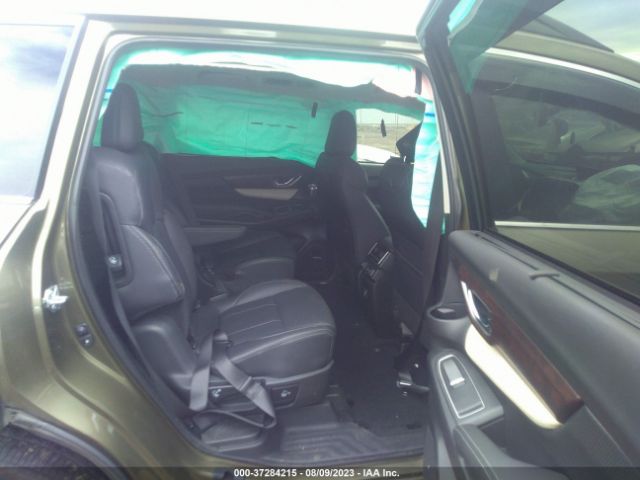 4S4WMARD5N3411213 Subaru Ascent Touring