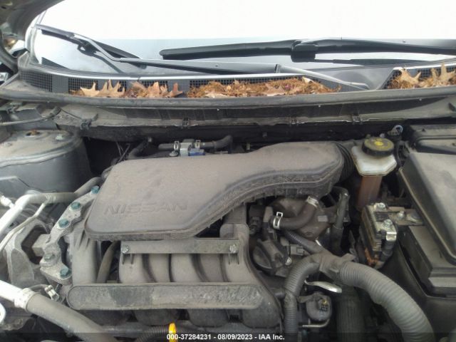 JN1BJ1CP2KW219839 Nissan Rogue Sport Sv