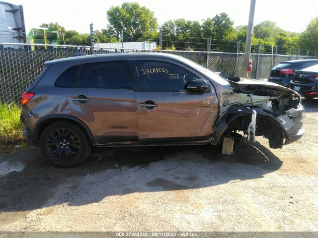 JA4AR3AU9HZ035022 Mitsubishi Outlander Sport 2.0