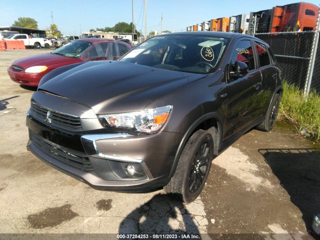 JA4AR3AU9HZ035022 Mitsubishi Outlander Sport 2.0