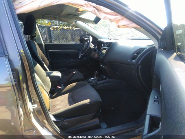 JA4AR3AU9HZ035022 Mitsubishi Outlander Sport 2.0