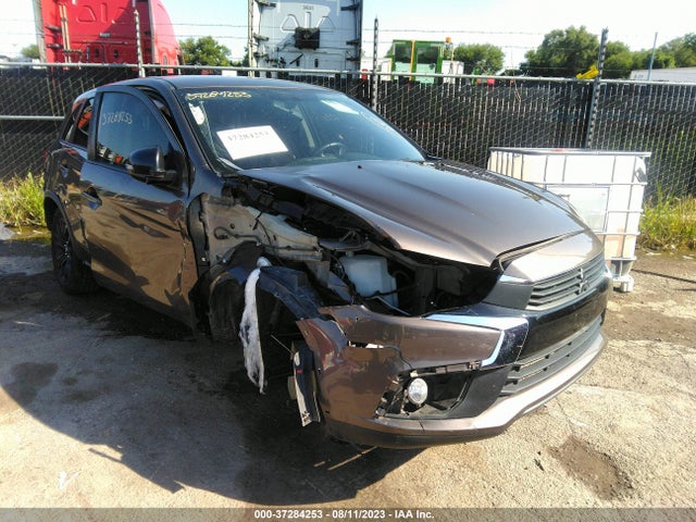 JA4AR3AU9HZ035022 Mitsubishi Outlander Sport 2.0