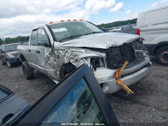 2008 DODGE RAM 2500 SLT VIN: 3D7KS28A68G150333
