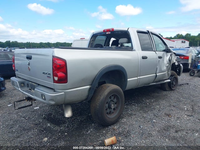2008 DODGE RAM 2500 SLT VIN: 3D7KS28A68G150333