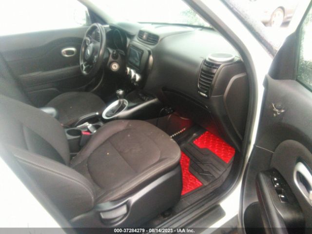 KNDJN2A27G7840330 KIA Soul Base