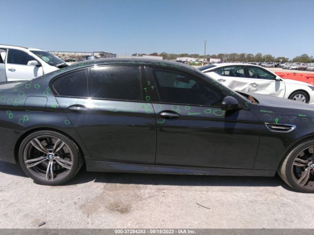 WBSFV9C52GD595842 BMW M5