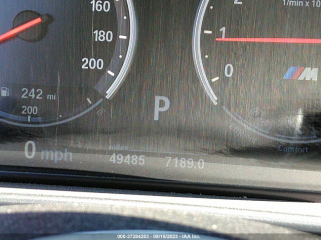 WBSFV9C52GD595842 BMW M5