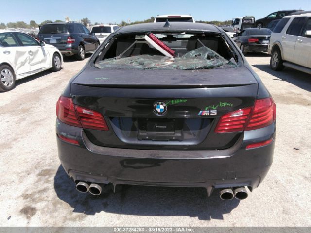 WBSFV9C52GD595842 BMW M5