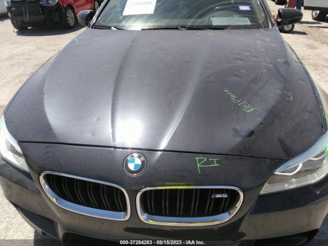 WBSFV9C52GD595842 BMW M5