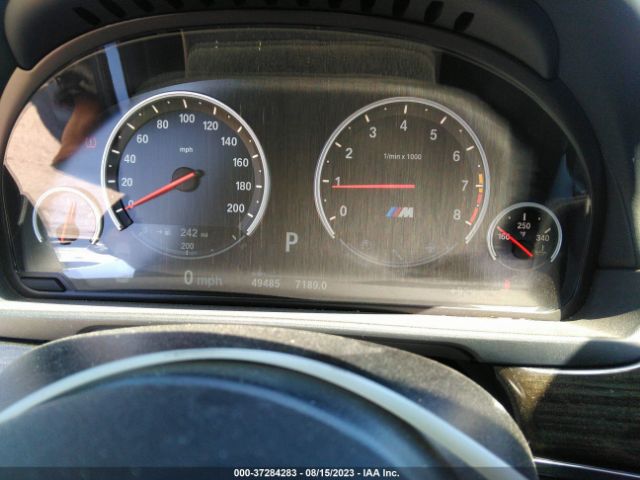 WBSFV9C52GD595842 BMW M5