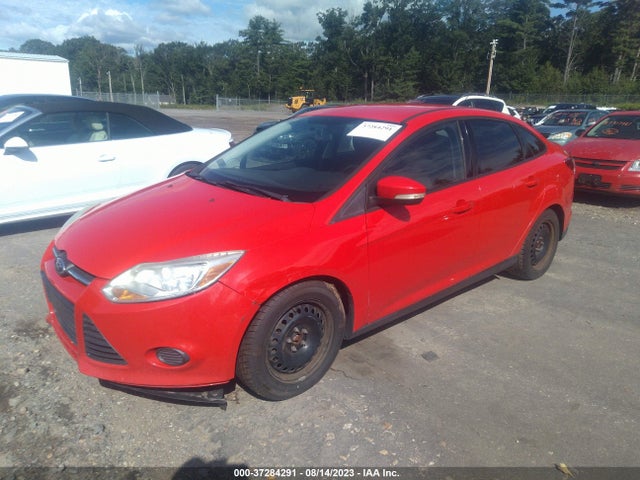 Ford FOCUS SE 2014 1FADP3F20EL221116 Image 2