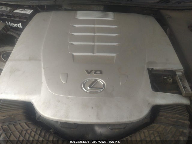 2008 LEXUS LS 460 VIN: JTHBL46F085054592