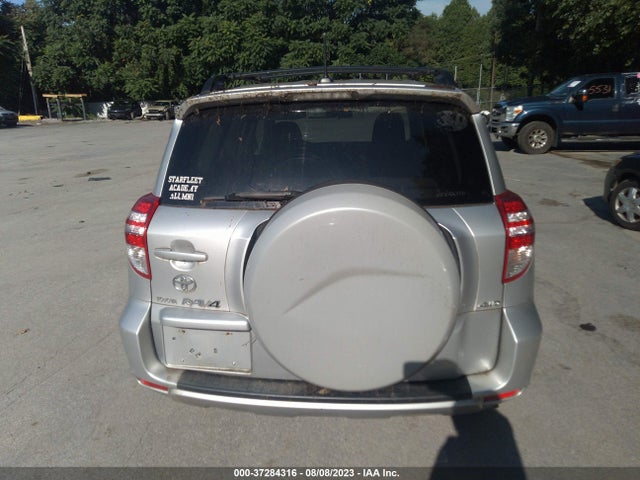 2010 TOYOTA RAV4 VIN: JTMBF4DV5AD029573
