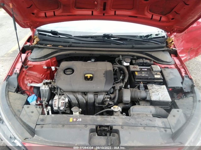 Hyundai ELANTRA SE 2020 5NPD74LF6LH617723 Image 10