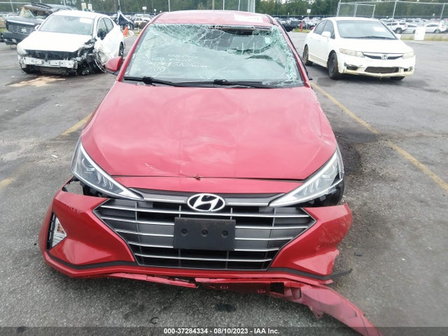 Hyundai ELANTRA SE 2020 5NPD74LF6LH617723 Image 12