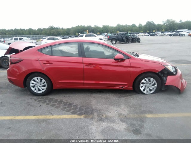 Hyundai ELANTRA SE 2020 5NPD74LF6LH617723 Image 13