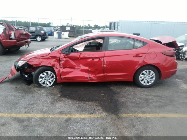 Hyundai ELANTRA SE 2020 5NPD74LF6LH617723 Image 14