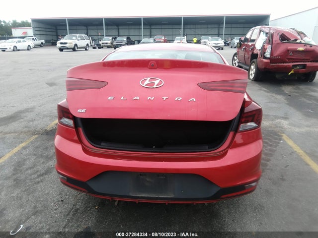 Hyundai ELANTRA SE 2020 5NPD74LF6LH617723 Image 16