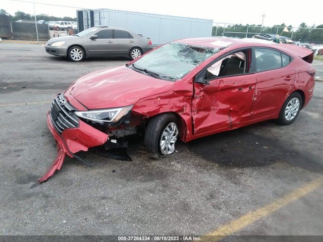 Hyundai ELANTRA SE 2020 5NPD74LF6LH617723 Image 2