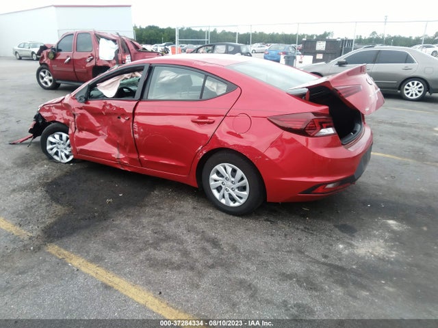 Hyundai ELANTRA SE 2020 5NPD74LF6LH617723 Image 3