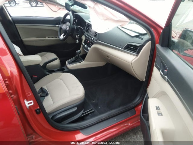 Hyundai ELANTRA SE 2020 5NPD74LF6LH617723 Image 5