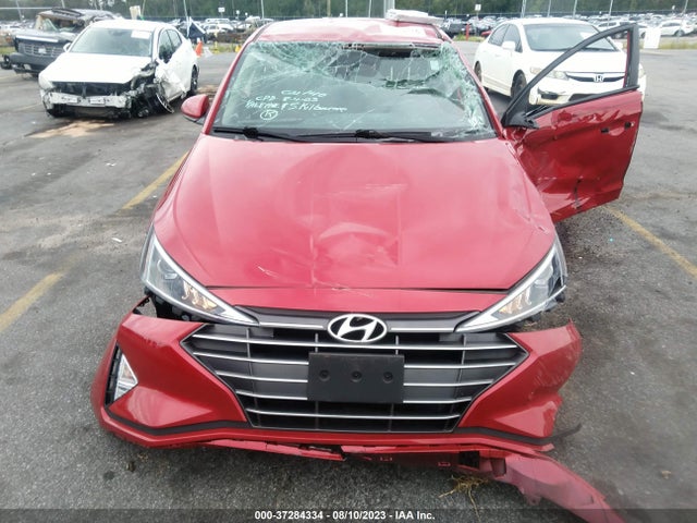 Hyundai ELANTRA SE 2020 5NPD74LF6LH617723 Image 6