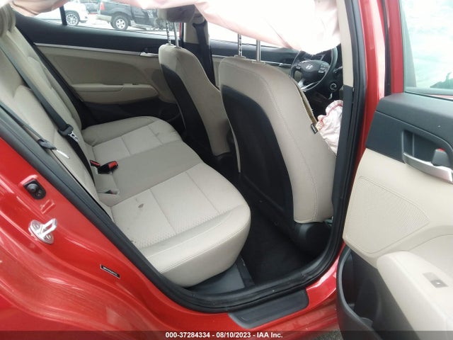 Hyundai ELANTRA SE 2020 5NPD74LF6LH617723 Image 8