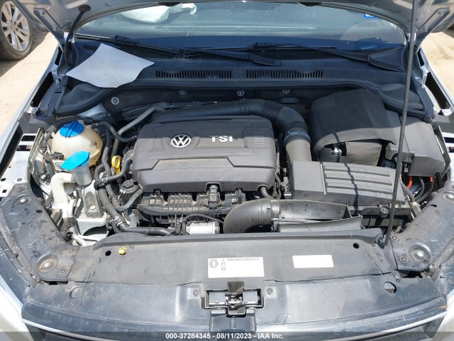 3VWD07AJ0FM222137 Volkswagen Jetta Sedan 1.8t Se