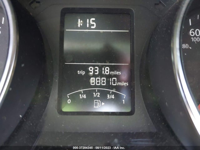 3VWD07AJ0FM222137 Volkswagen Jetta Sedan 1.8t Se