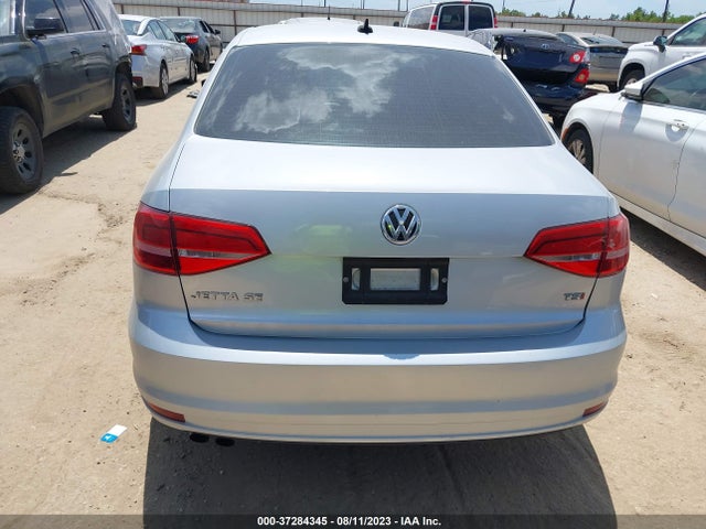 3VWD07AJ0FM222137 Volkswagen Jetta Sedan 1.8t Se