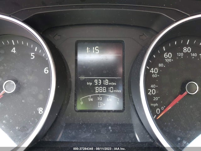 3VWD07AJ0FM222137 Volkswagen Jetta Sedan 1.8t Se