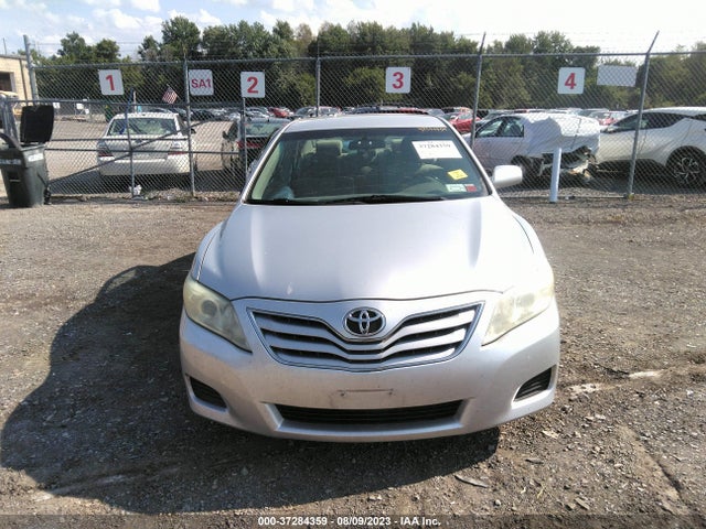 2011 TOYOTA CAMRY VIN: 4T1BF3EK4BU650444