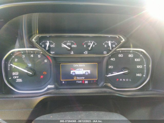 3GTU9DED0LG186794 GMC Sierra 1500 Slt