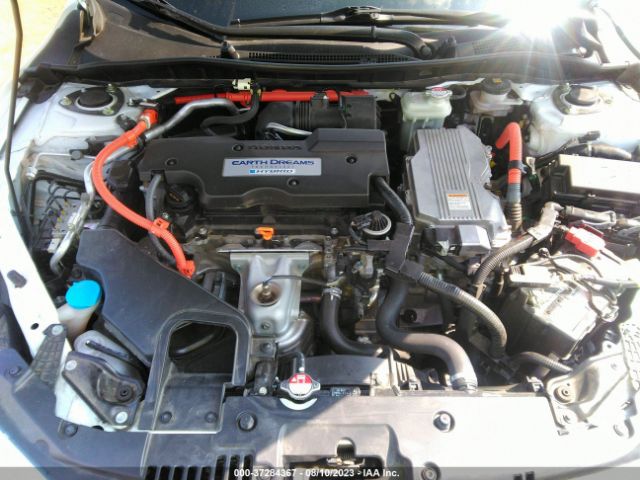 JHMCR6F51HC022249 Honda Accord Hybrid Ex-l