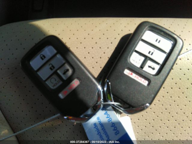 JHMCR6F51HC022249 Honda Accord Hybrid Ex-l