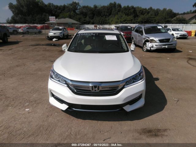 JHMCR6F51HC022249 Honda Accord Hybrid Ex-l