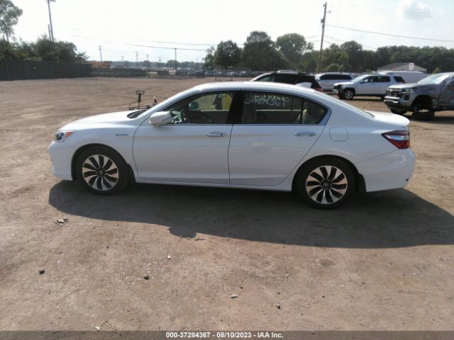 JHMCR6F51HC022249 Honda Accord Hybrid Ex-l
