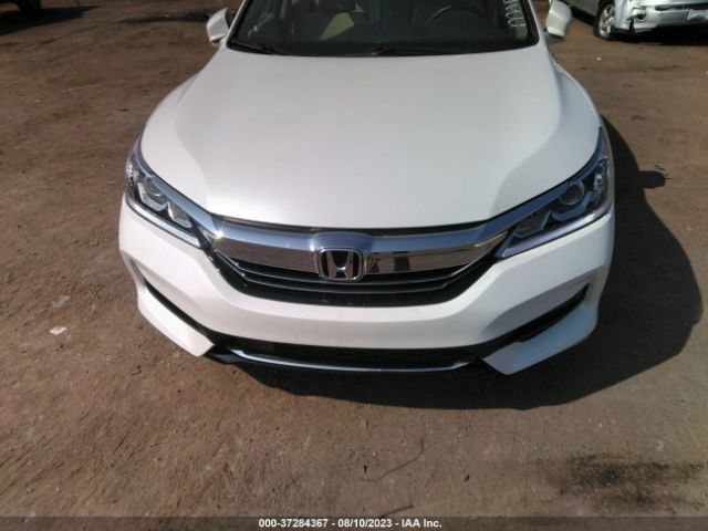 JHMCR6F51HC022249 Honda Accord Hybrid Ex-l