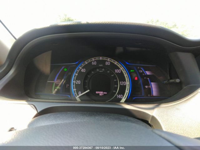 JHMCR6F51HC022249 Honda Accord Hybrid Ex-l