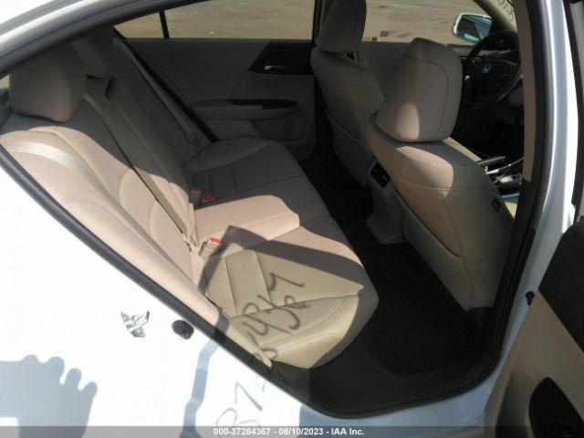 JHMCR6F51HC022249 Honda Accord Hybrid Ex-l