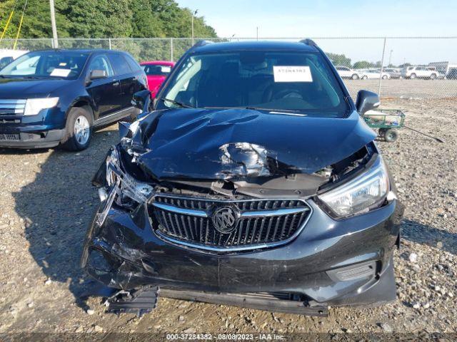 KL4CJASB8KB918885 Buick Encore Preferred