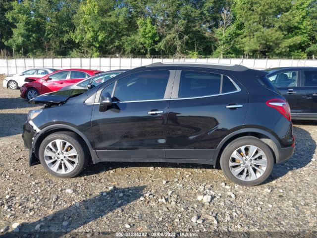 KL4CJASB8KB918885 Buick Encore Preferred