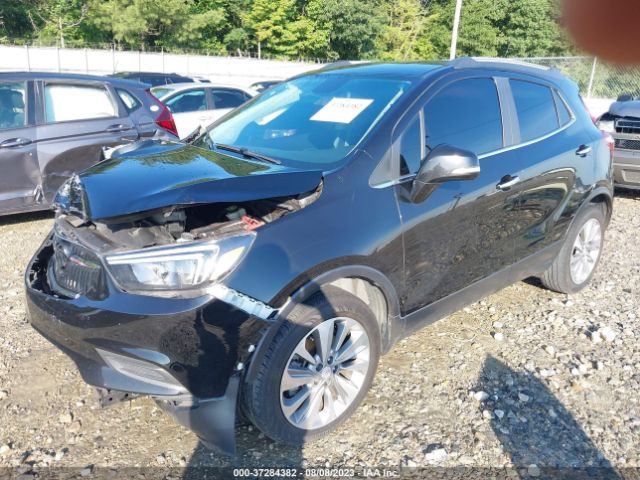 KL4CJASB8KB918885 Buick Encore Preferred