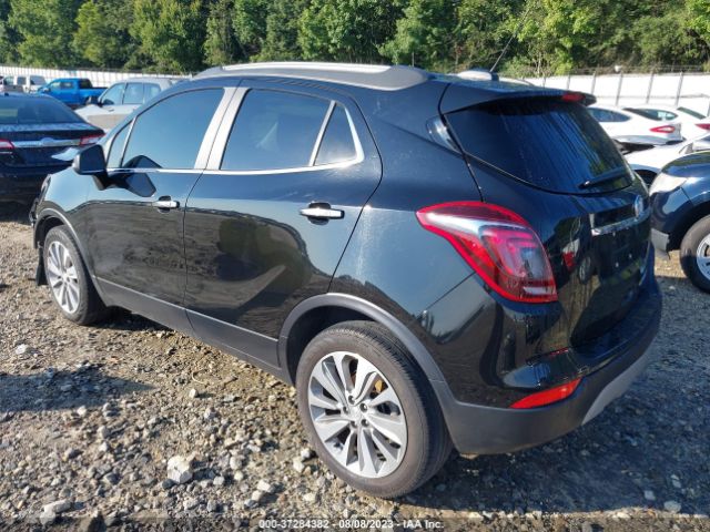 KL4CJASB8KB918885 Buick Encore Preferred