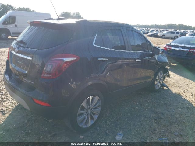 KL4CJASB8KB918885 Buick Encore Preferred