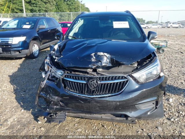 KL4CJASB8KB918885 Buick Encore Preferred