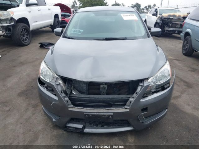 3N1AB7AP0FY265389 Nissan Sentra Fe+ S