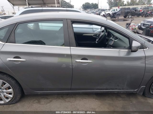 3N1AB7AP0FY265389 Nissan Sentra Fe+ S
